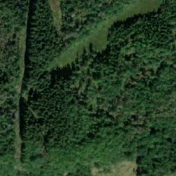 Satellite imagery of Prestefjellet, NO