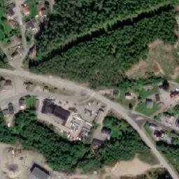 Satellite imagery of Brurefjell, NO