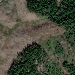 Satellite imagery of Sølvdalsfjellet, NO