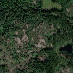 Satellite imagery of Sølvdalsfjellet, NO