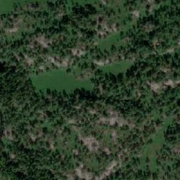 Satellite imagery of Sølvdalsfjellet, NO