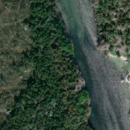 Satellite imagery of Lensmannsodden, NO