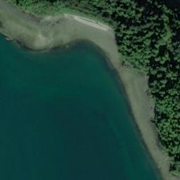 Satellite imagery of Outer Point, US