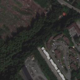 Satellite imagery of COW 2 — NGS UV1451 — Juneau, US, US