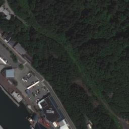 Satellite imagery of TRAM — NGS UV1416 — Juneau, US, US