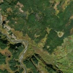 Satellite imagery of Grizzly Pass, CA