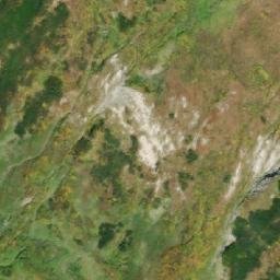 Satellite imagery of Grizzly Pass, CA