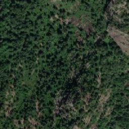 Satellite imagery of Ravnefjellet, NO