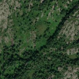 Satellite imagery of Bjønnsfjell, NO