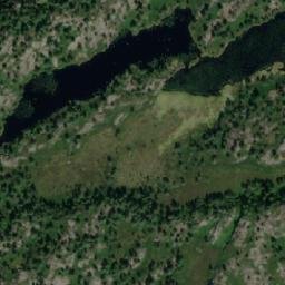 Satellite imagery of Bjønnsfjell, NO