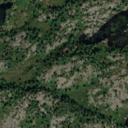 Satellite imagery of Bjønnsfjell, NO