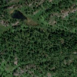 Satellite imagery of Svartevannsfjellet, NO