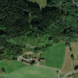 Satellite imagery of Prestefjellet, NO