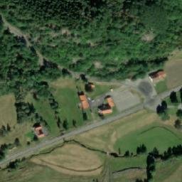 Satellite imagery of Prestefjellet, NO