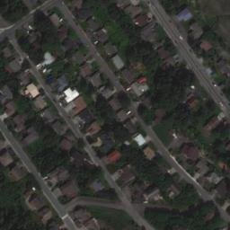 Satellite imagery of COW 2 — NGS UV1451 — Juneau, US, US