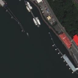 Satellite imagery of TRAM — NGS UV1416 — Juneau, US, US