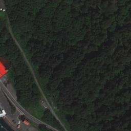 Satellite imagery of TRAM — NGS UV1416 — Juneau, US, US