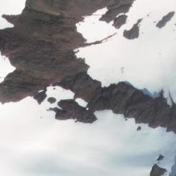 Satellite imagery of Sheep Creek Divide, US
