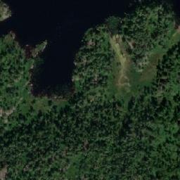 Satellite imagery of Svartevannsfjellet, NO