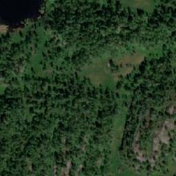 Satellite imagery of Svartevannsfjellet, NO