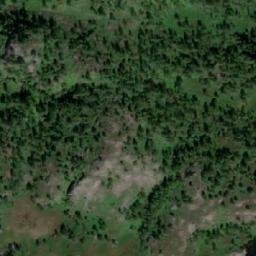 Satellite imagery of Svartevannsfjellet, NO