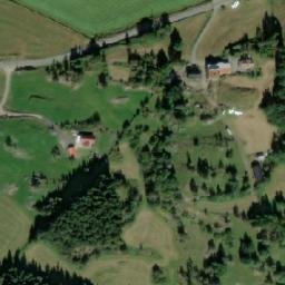 Satellite imagery of Prestefjellet, NO