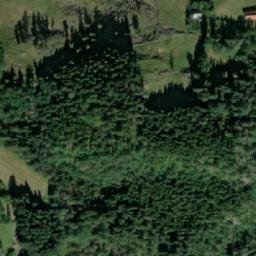 Satellite imagery of Prestefjellet, NO