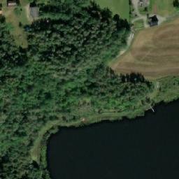 Satellite imagery of Prestefjellet, NO