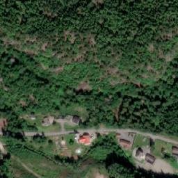 Satellite imagery of Hommefjellet, NO