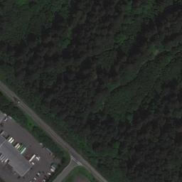 Satellite imagery of TRAM — NGS UV1416 — Juneau, US, US