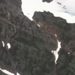 Satellite imagery of Sheep Creek Divide, US