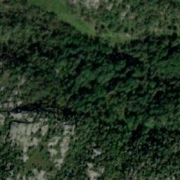 Satellite imagery of cairn, NO