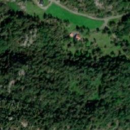 Satellite imagery of cairn, NO