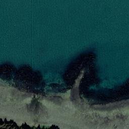 Satellite imagery of Point Adolphus, US