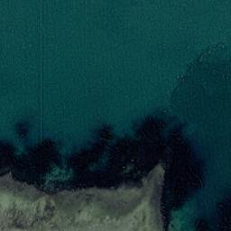 Satellite imagery of Point Adolphus, US