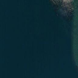 Satellite imagery of Point Howard, US