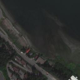 Satellite imagery of LAW — NGS UV1401 — Juneau, US, US
