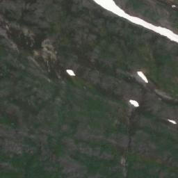 Satellite imagery of Sheep Creek Divide, US