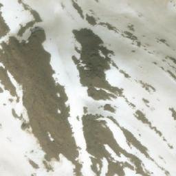 Satellite imagery of Saddleback Peak, CA