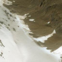 Satellite imagery of Saddleback Peak, CA