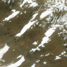 Satellite imagery of Saddleback Peak, CA