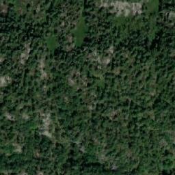 Satellite imagery of cairn, NO