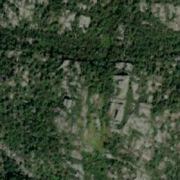 Satellite imagery of cairn, NO