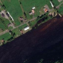 Satellite imagery of Ørknedalsheia, NO