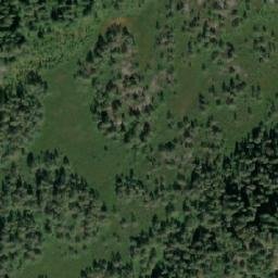 Satellite imagery of Gusefjell, NO