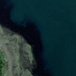 Satellite imagery of Point Adolphus, US