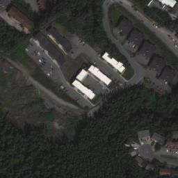 Satellite imagery of LAW — NGS UV1401 — Juneau, US, US