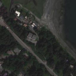 Satellite imagery of LAW — NGS UV1401 — Juneau, US, US