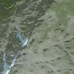 Satellite imagery of Hawthorne Ridge, US