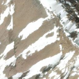 Satellite imagery of Angle Peak, CA